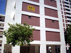 Blk 287 Choa Chu Kang Avenue 2 (Choa Chu Kang), HDB Executive #591841361